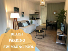 Cosy studio - Corsica - Beach - Parking
